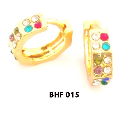 Round Shape Earring BHF-015